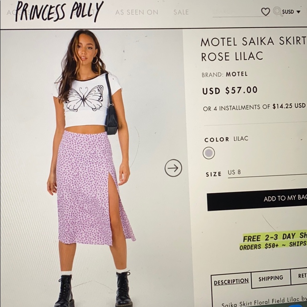 Skirt
